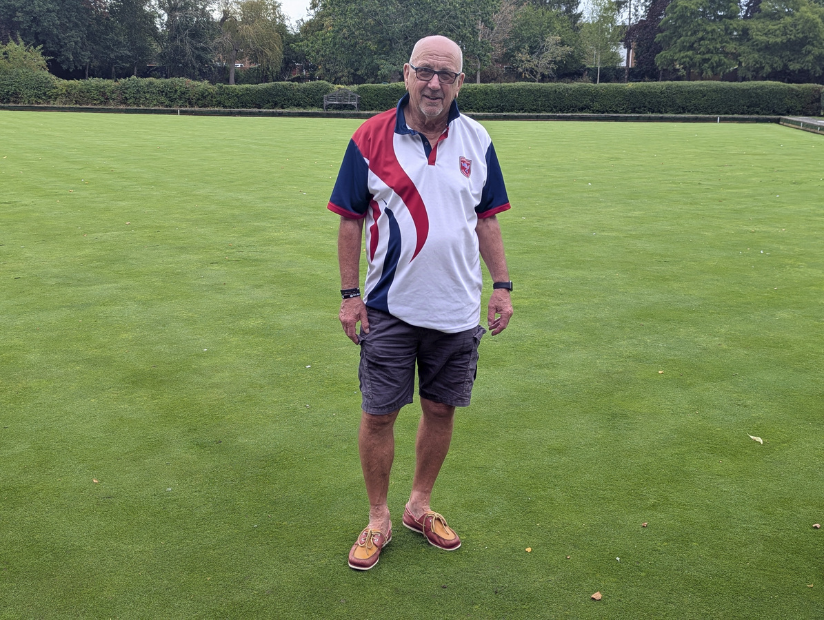 2026 Comps - Novice Singles winner